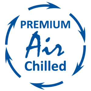 Premium Air Chilled Logo